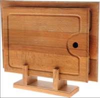 Набор разделочных досок Мамсиров 31-03