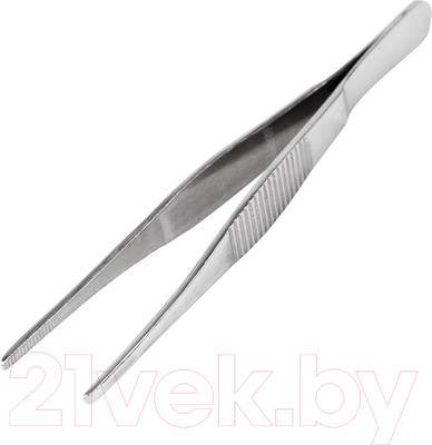 Пинцет монтажный Rexant 12-0360