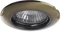 Точечный светильник Arte Lamp Raktisch A1203PL-1AB