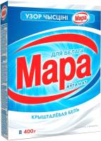 Стиральный порошок Мара Узор Чысцини для белого