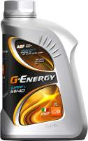Моторные масла G-Energy Expert L 5W40 / 253140260
