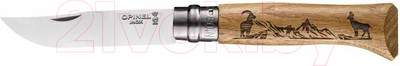 Нож туристический Opinel №8 / 002336
