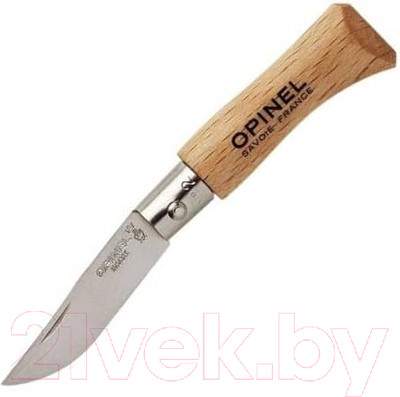 Нож туристический Opinel №2 / 001070