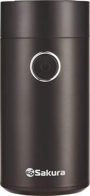 Кофемолка Sakura SA-6171BK