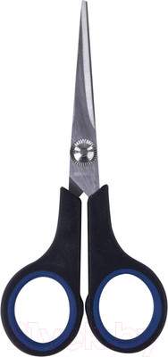 Ножницы канцелярские Brauberg Soft Grip / 230760