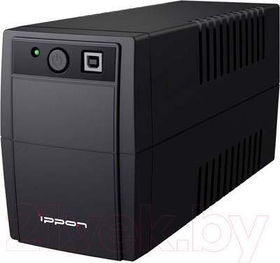 Источники бесперебойного питания IPPON Back Basic 650S Euro