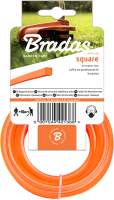 Леска для триммера Bradas Trimmer / ZTK2415K