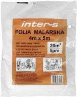 Пленка строительная Inter-S 010210