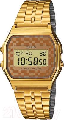 Часы наручные мужские Casio A-159WGEA-9A