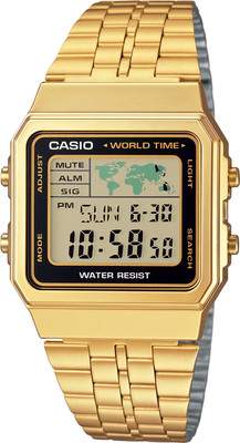 Часы наручные мужские Casio Vintage A-500WGA-1E