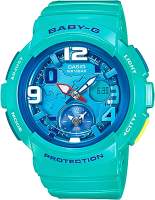 Часы наручные женские Casio Baby-G BGA-190-3B