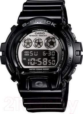 Часы наручные мужские Casio G-Shock DW-6900NB-1E
