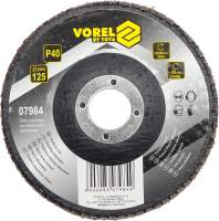 Шлифовальный круг Vorel 07984