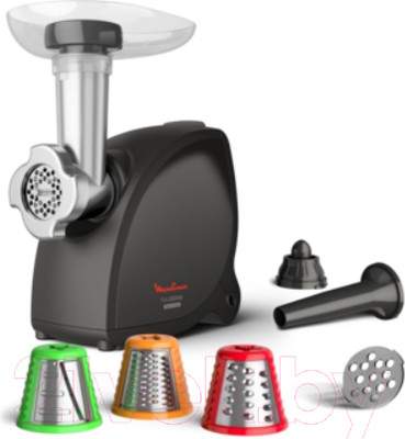 Мясорубка электрическая Moulinex ME472832