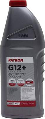 Антифриз Patron G12+ / PCF2001