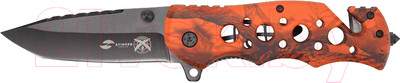 Туристические ножи STINGER FK-020OR