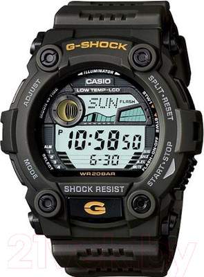 Часы наручные мужские Casio G-Shock G-7900-3D