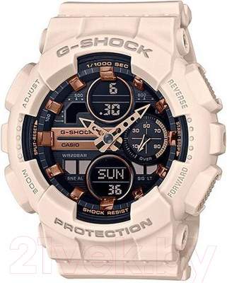Часы наручные женские Casio G-Shock GMA-S140M-4A