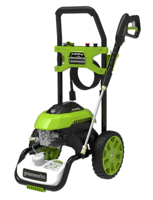 Мойка высокого давления Greenworks GHP2000