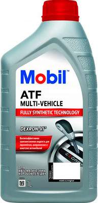Трансмиссионное масло Mobil ATF Multi-Vehicle / 156095