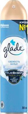 Освежитель воздуха Glade FOC Свежесть белья