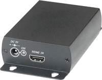 Удлинитель по витой паре SC&T HE01C-2