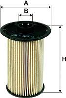 Топливный фильтр Filtron PE815/6