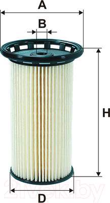 Топливный фильтр Filtron PE973/9