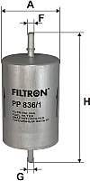 Топливный фильтр Filtron PP836/1