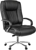 Кресло офисное Бюрократ T-9925 SL/BLACK
