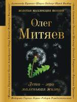 Художественная книга Эксмо Лето - это маленькая жизнь