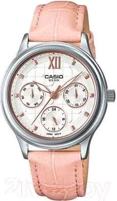 Часы наручные женские Casio Collection LTP-E306L-4B
