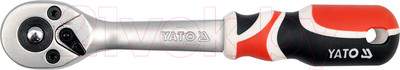 Трещотка Yato YT-0732