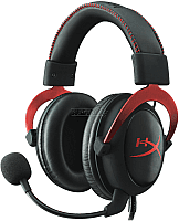 Наушники-гарнитура HyperX Cloud II 4P5M0AA