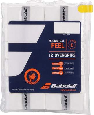 Овергрип Babolat Vs Original X 12 / 654010-101