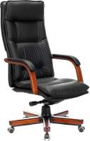 Офисные кресла, стулья Бюрократ T-9927 WALNUT