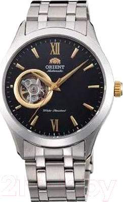 Часы наручные унисекс Orient Automatic FAG03002B0