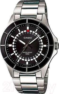 Часы наручные мужские Casio Collection MTF-118D-1A