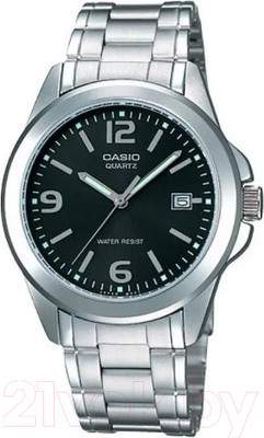 Часы наручные мужские Casio Collection MTP-1215A-1A
