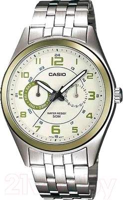 Часы наручные мужские Casio Collection MTP-1353D-8B2
