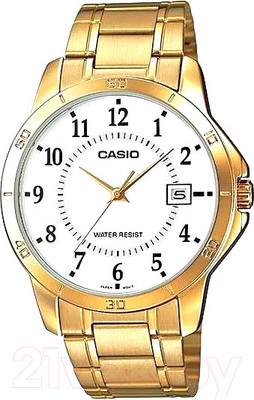 Часы наручные мужские Casio Collection MTP-V004G-7B