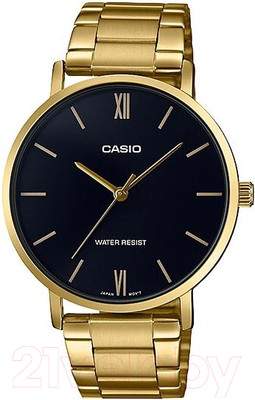 Часы наручные мужские Casio Collection MTP-VT01G-1B