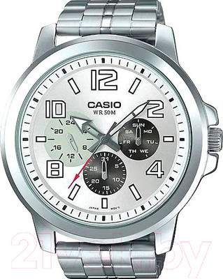 Часы наручные мужские Casio Collection MTP-X300D-7A