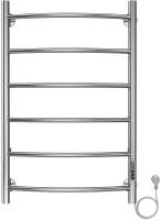 Полотенцесушитель электрический GRANULA Классик 50x80 D32