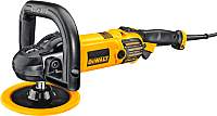 Профессиональная полировальная машина DeWalt DWP849X-QS