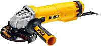 Профессиональная угловая шлифмашина DeWalt DWE4237-QS