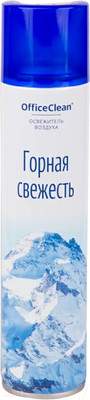 Освежитель воздуха OfficeClean Горная свежесть