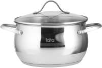 Кастрюли, ковши, казаны Lara Apple LR02-35