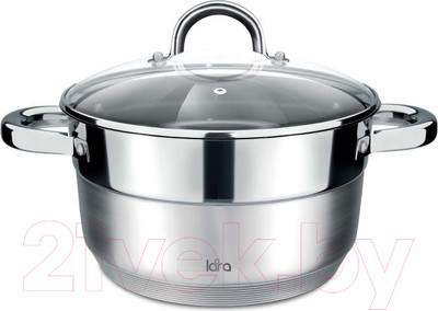 Кастрюля Lara Aurora LR02-405
