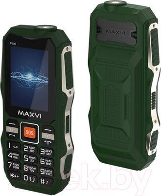 Мобильный телефон Maxvi P100